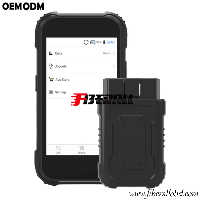 M402 Multifunctional Tablet Automotive Diagnostic Tool for American Passenger Vehicles