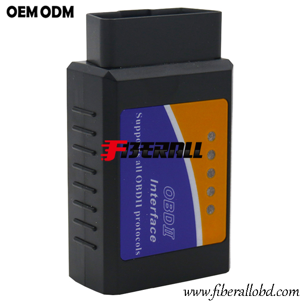 EOBD Car Diagnostic Trouble Code Reader for Android