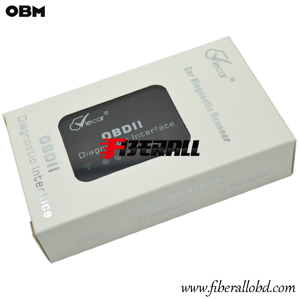 ELM327 OBD2 Vehicle Diagnostic Scan Tool for iPhone