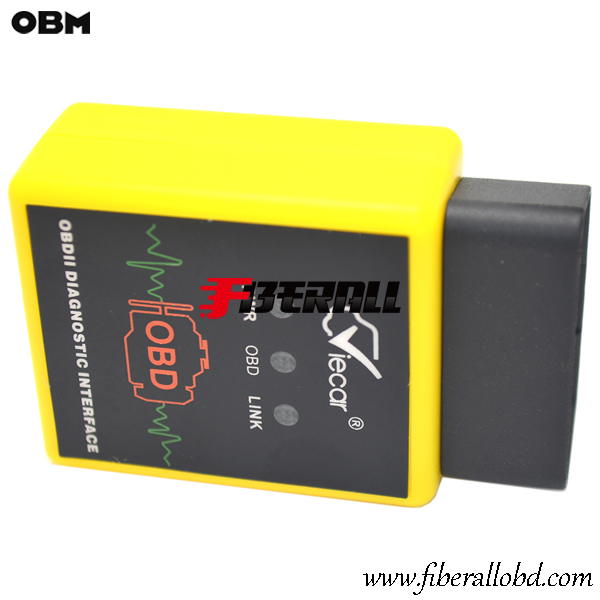 Best Viecar OBDii Scan Tool Supports Bluetooth & Android