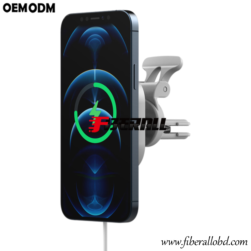 K09 Embedded Car Mounted Magnetic Wireless Charger