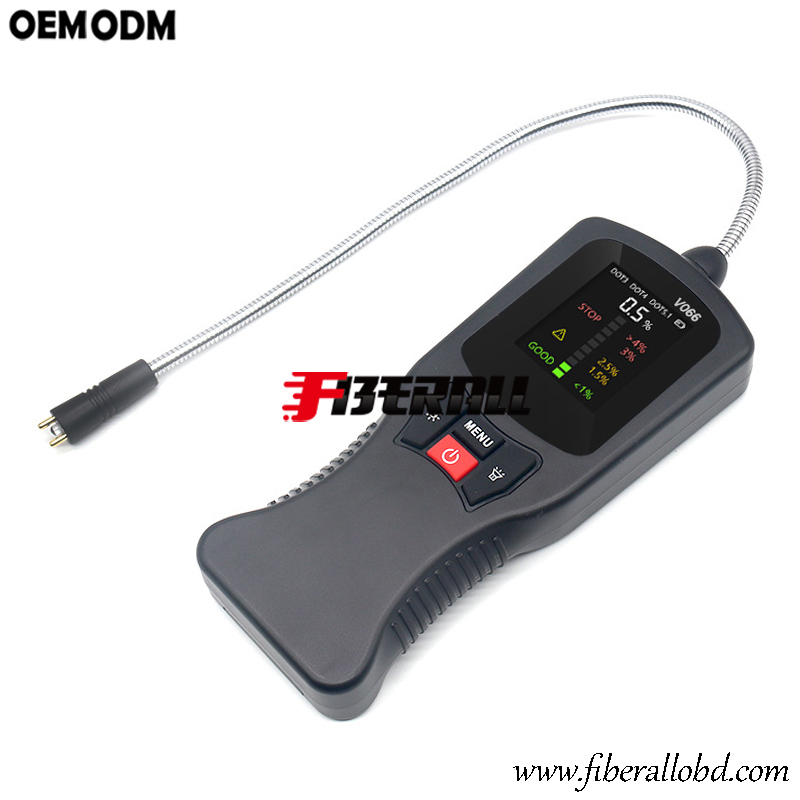 V066 Automotive Brake Fluid Tester & Vehicle Brake Fluid Diagnostic