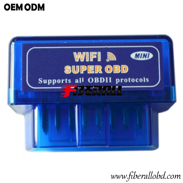 Mini WiFi OBD2 Car Diagnostic Scanner for iPhone