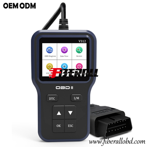 Car DTC Code Reader & OBDII Diagnostic Tool