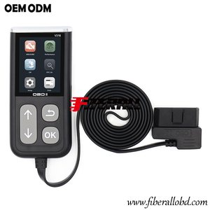 Handheld Bluetooth Auto OBD Diagnostic Tool & Code Reader
