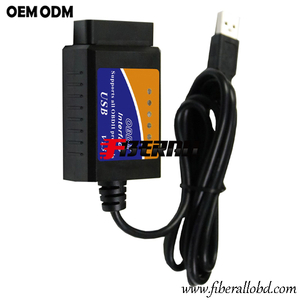 USB Car ELM327 Code Reader & OBD Engine Checker