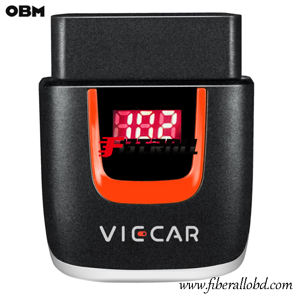 Best Multiconnection WiFi Type-C Automotive OBD2 Scan Tool