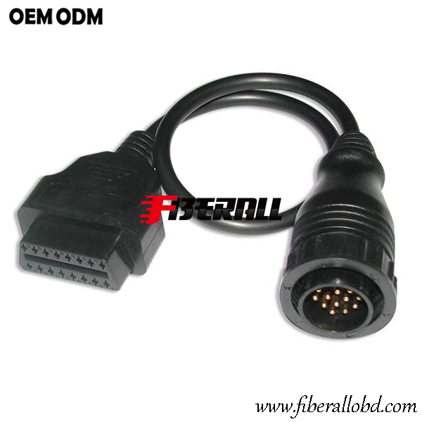 OBD to BENZ Sprinter 14Pin Diagnostic Cable Adapter