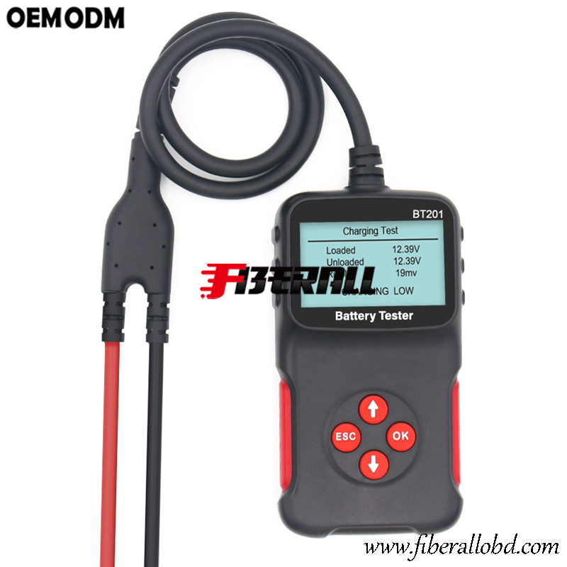 12V Automobile Battery Diagnostic Tool Universal Multifunctional ...