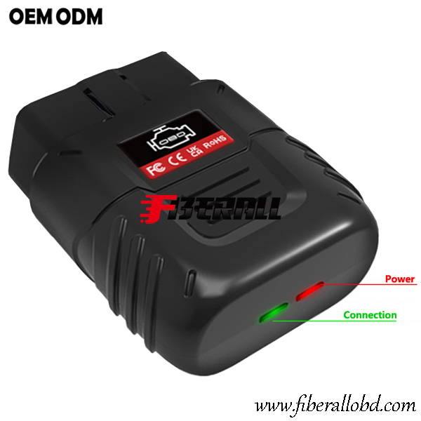 Bluetooth 4.0 Automatic Matching OBDII Diagnostic Car Scanner 