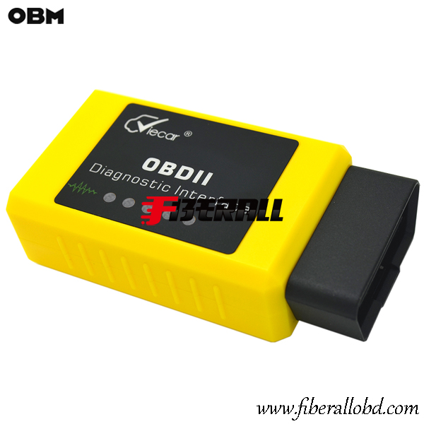 Bluetooth OBD Automotive Diagnostic Scan Tool & Code Reader