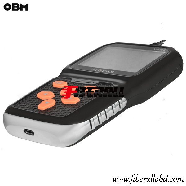 Universal OBDii Scan Tool for Truck and Car