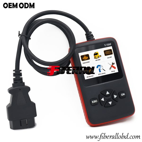 OBD2 Car & Truck Battery Diagnostic Tool from ODM Manufacturer