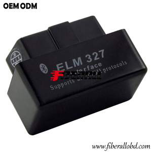ELM327 Bluetooth 2.0 OBD Engine Checker Diagnostic Scanner