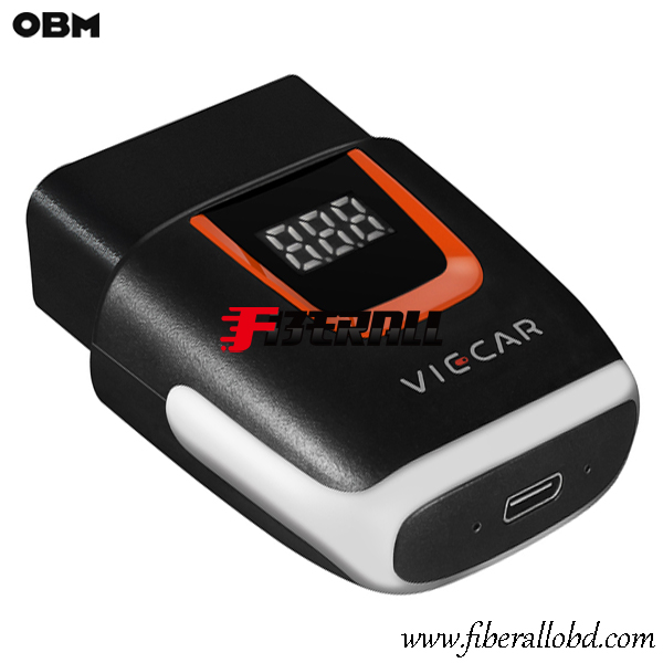 Best Multiconnection WiFi Type-C Automotive OBD2 Scan Tool