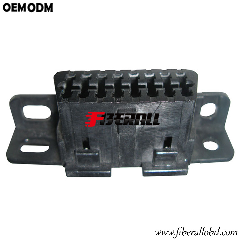 J1962 Female OBD Connector for DLC of Vehicle