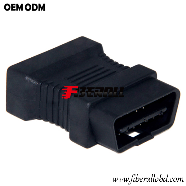 Handle OBD To DB15 Female Car Diagnostic Adapter