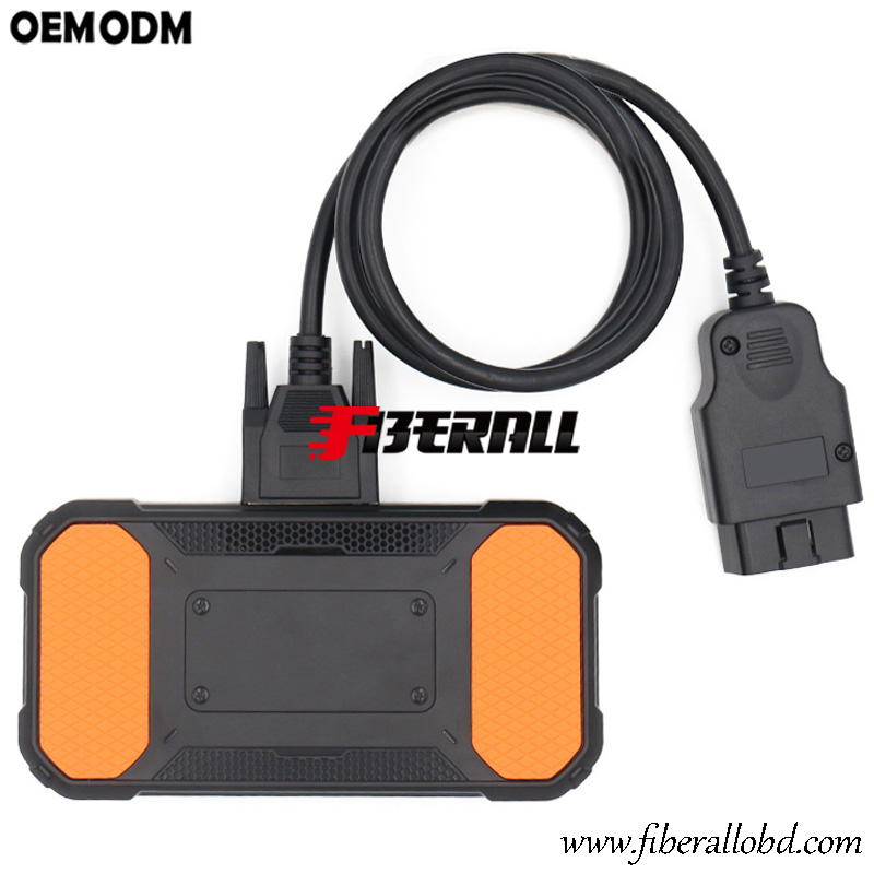 Universal OBD2 Car Diagnostic Scanner with CBS Reset