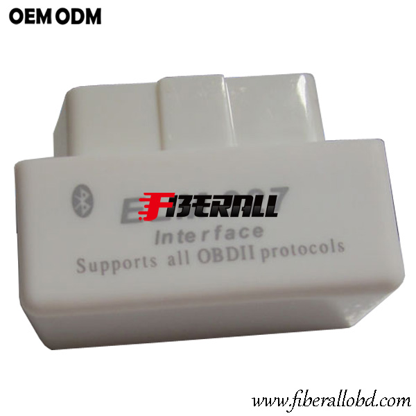 Android OBD-II Data Logger and Automotive Diagnostic Scanner
