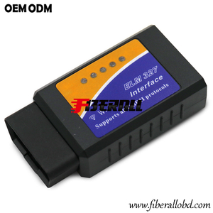 WiFi Automotive OBD Fault Code Scanner for iOS