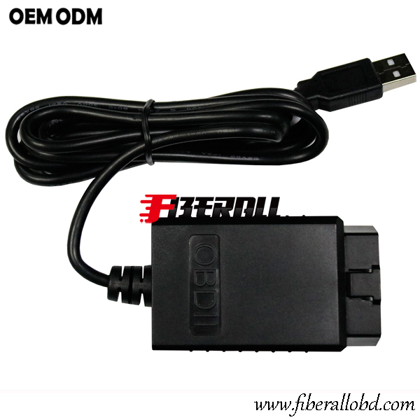 ODM USB OBD2 Car Code Scanner from China Factory