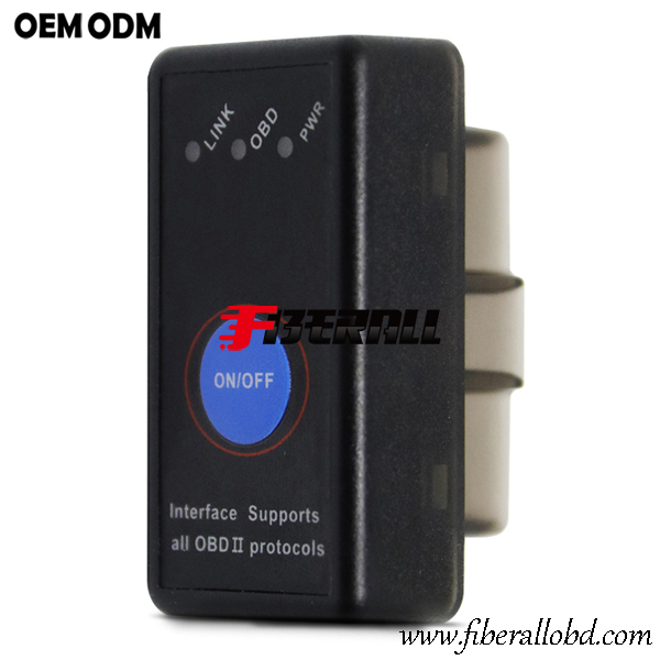 Bluetooth 4.0 Automobile EOBD Code Reader with Switch Buy Automobile