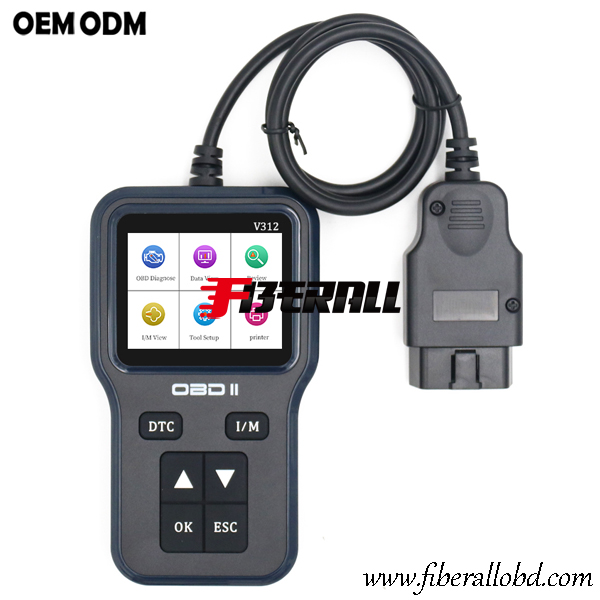 China Best Professional Diagnostic Tool for OBDii Car Buy china