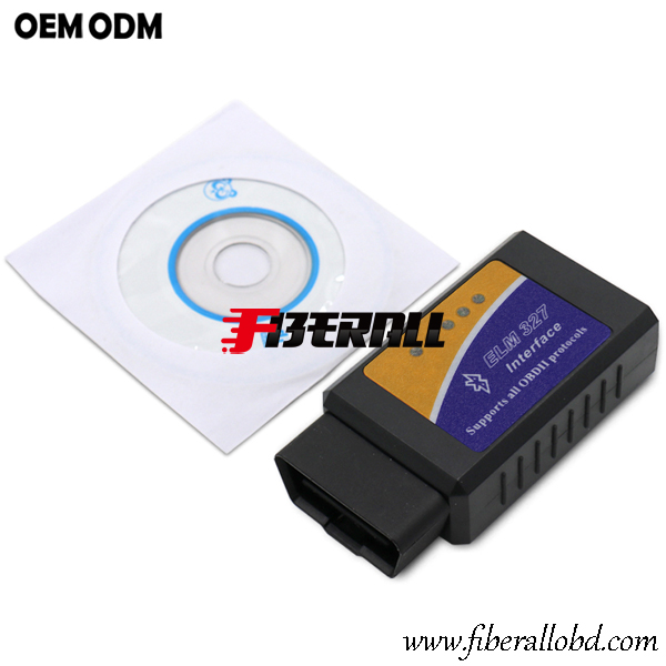 OBD Scanner & Bluetooth DTC Code Reader for Android
