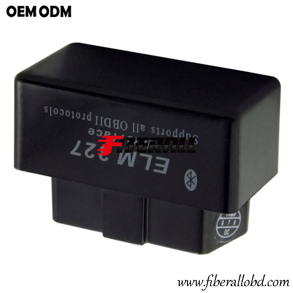 ELM327 Bluetooth 2.0 OBD Engine Checker Diagnostic Scanner
