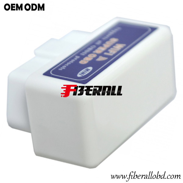 WiFi Automotive OBD Trouble Code Scanner for iOS