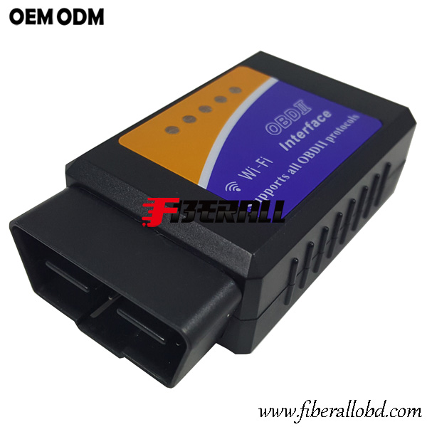 Automobile OBD2 Code Reader Supports WiFi iOS ANDROID