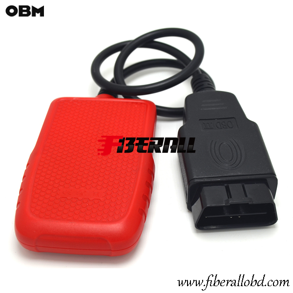 Handheld Automobile OBDII Diagnostic Scan Tool & Code Reader