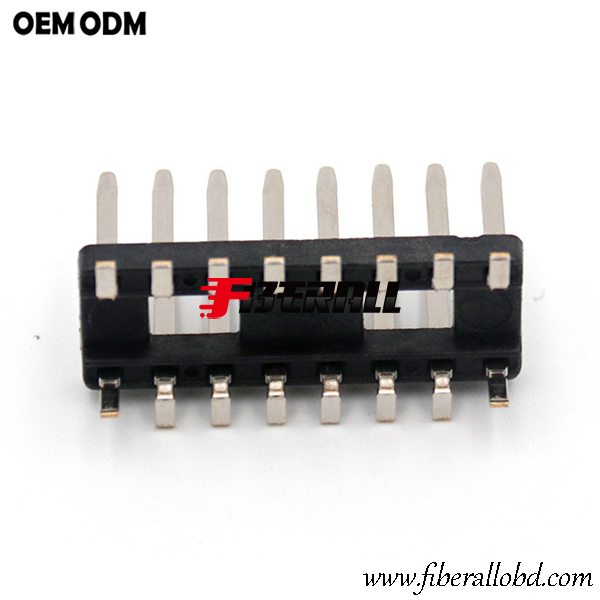 J1962 16 pin OBD OBD2 Male Connector