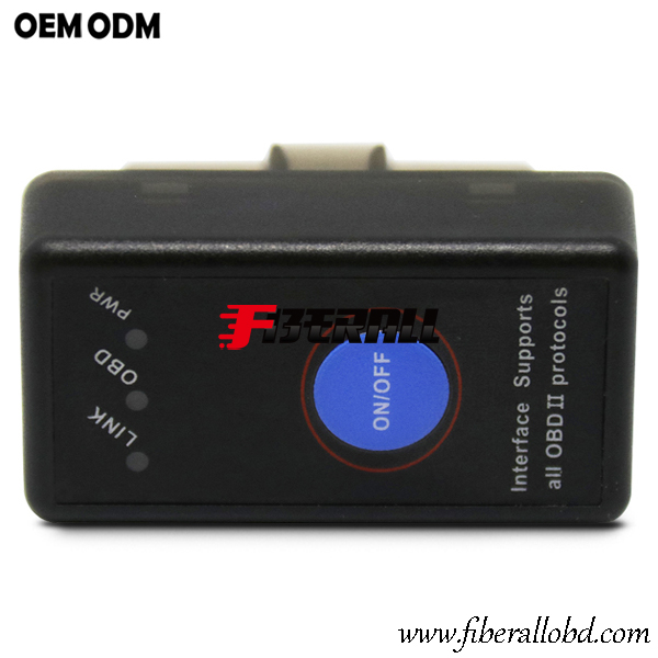 Bluetooth OBD2 Scanner for Android Windows and iOS