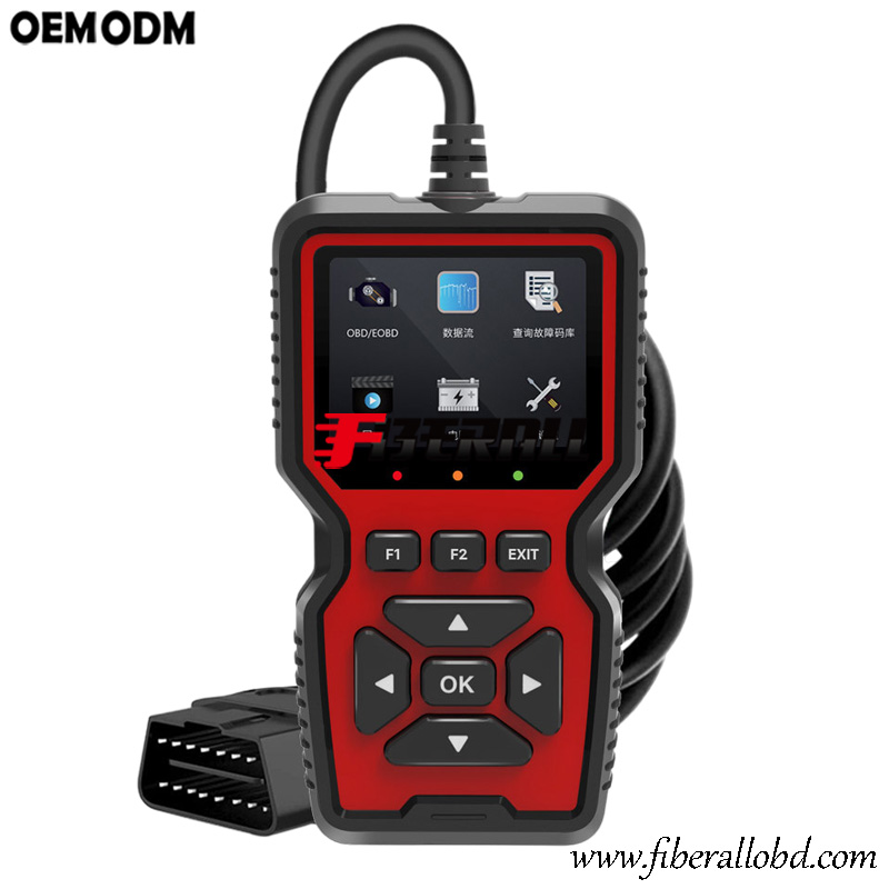 V519 OBD2 Auto Diagnostic Scanner for all OBDII vehicles Buy obd